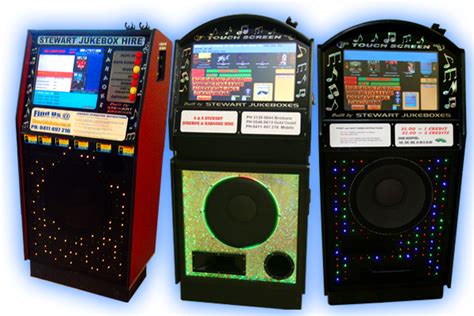 Jukebox Hire Brisbane – Party Hire Brisbane.